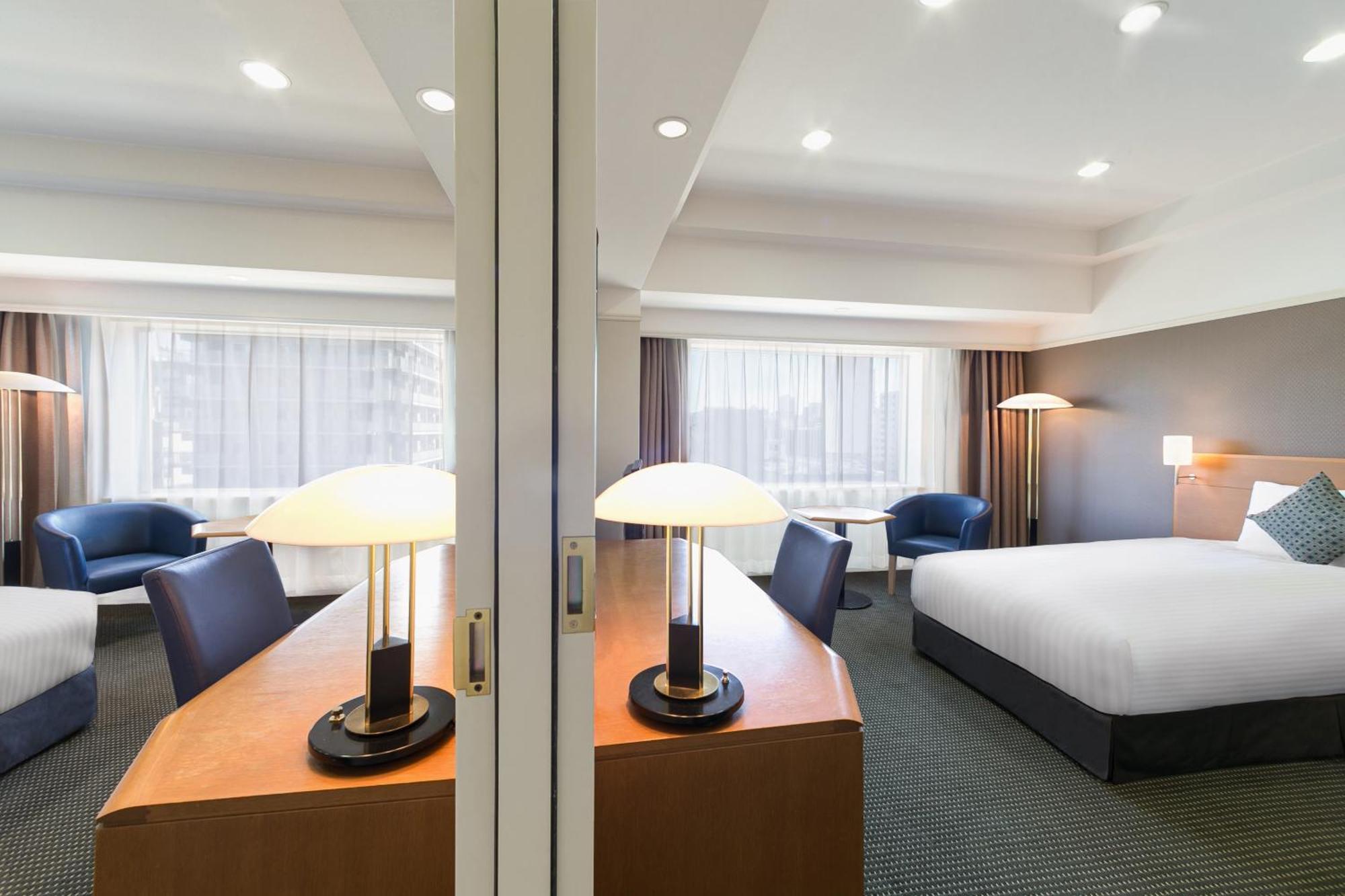 Grand Mercure Sapporo Odori Park Eksteriør billede