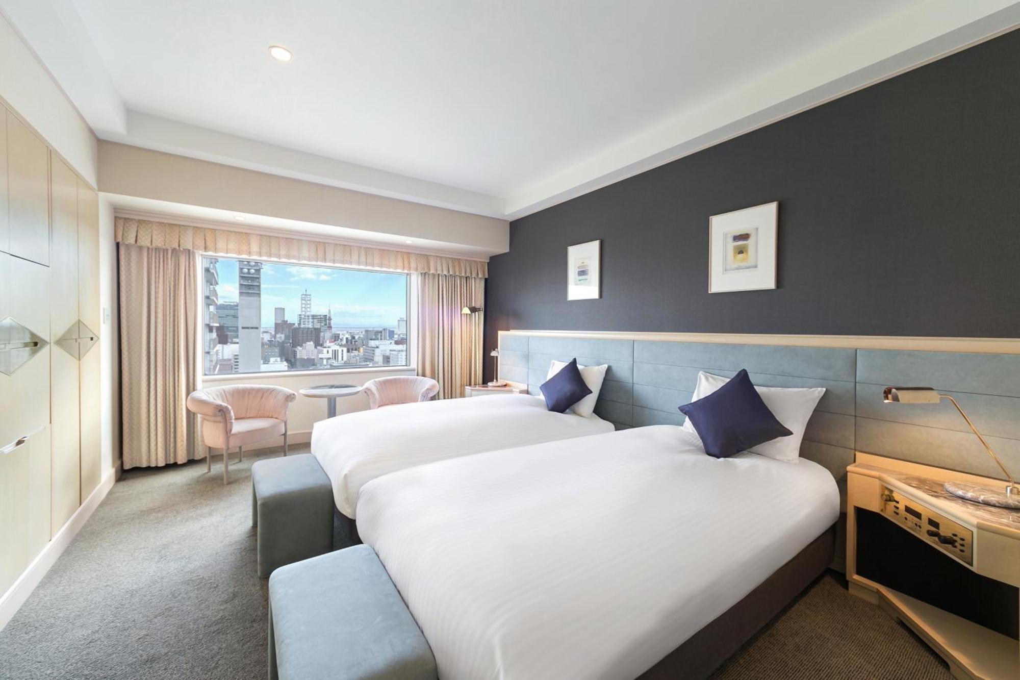 Grand Mercure Sapporo Odori Park Eksteriør billede