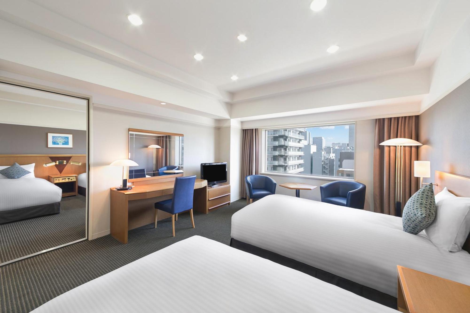 Grand Mercure Sapporo Odori Park Eksteriør billede
