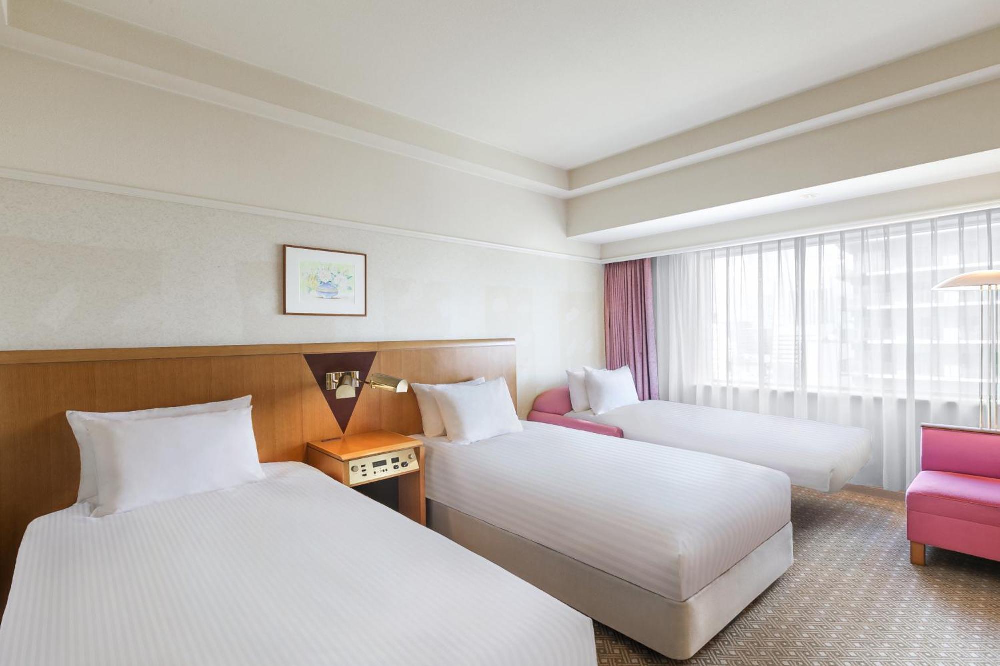 Grand Mercure Sapporo Odori Park Eksteriør billede