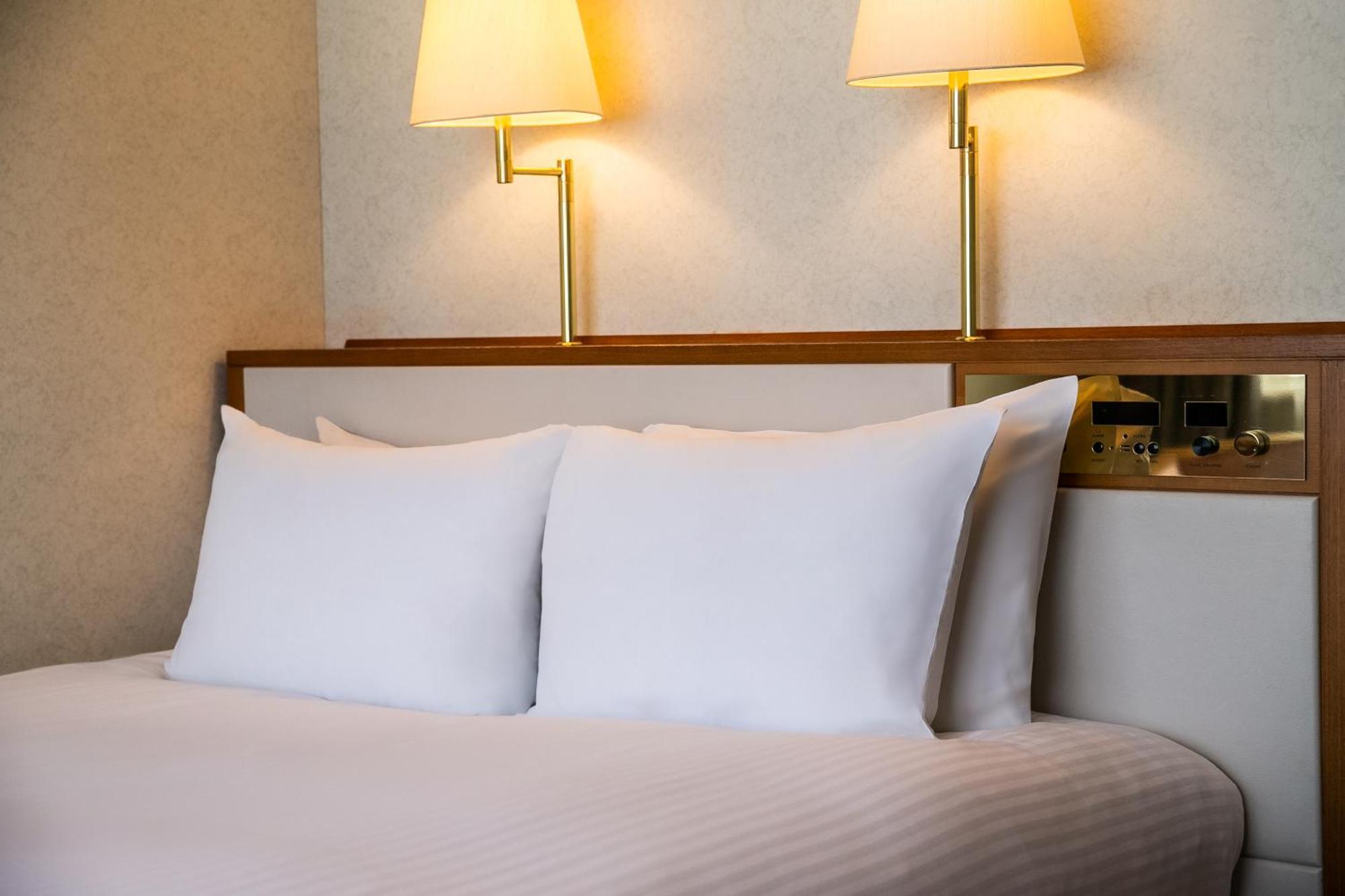 Grand Mercure Sapporo Odori Park Eksteriør billede