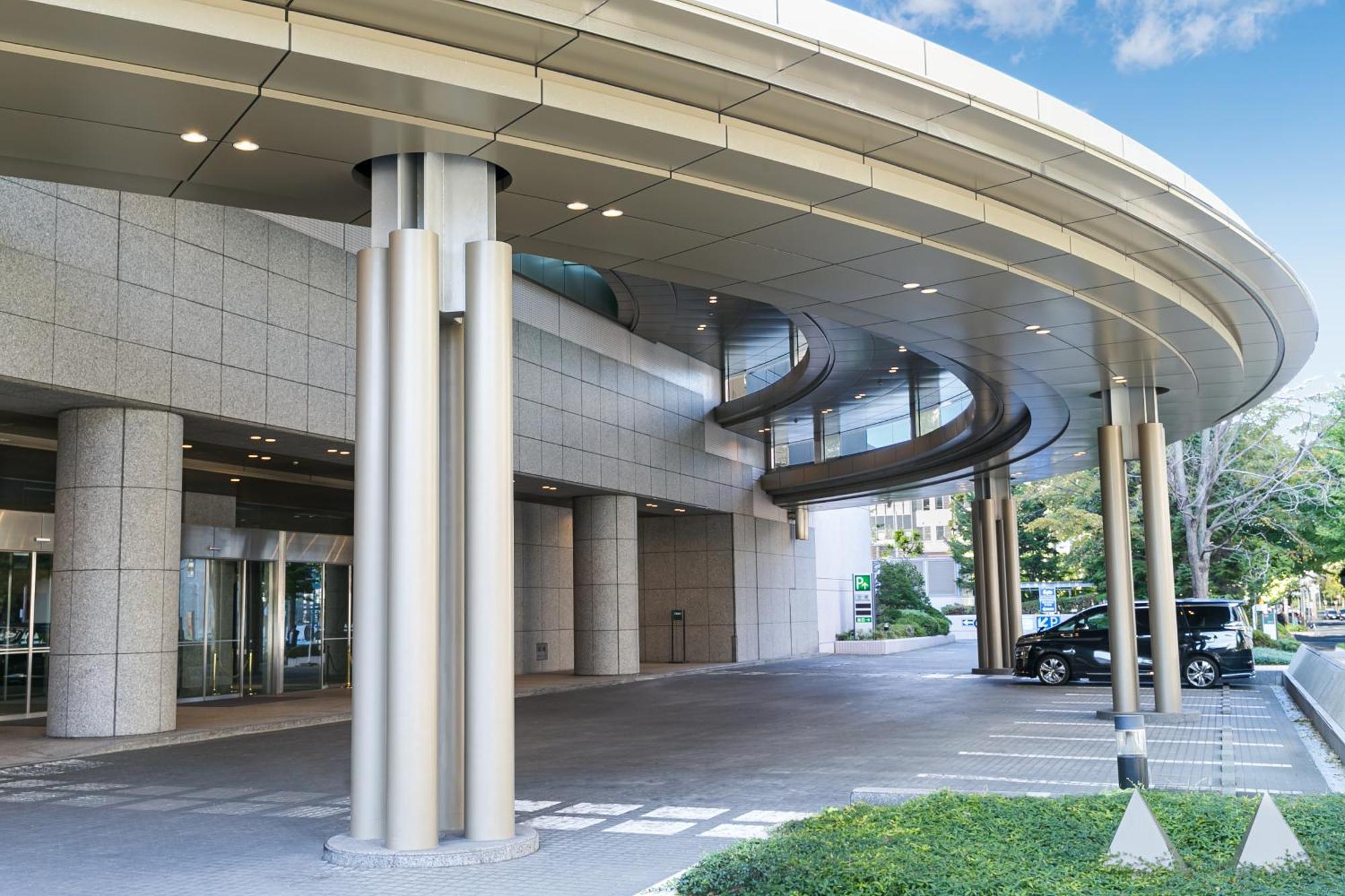 Grand Mercure Sapporo Odori Park Eksteriør billede