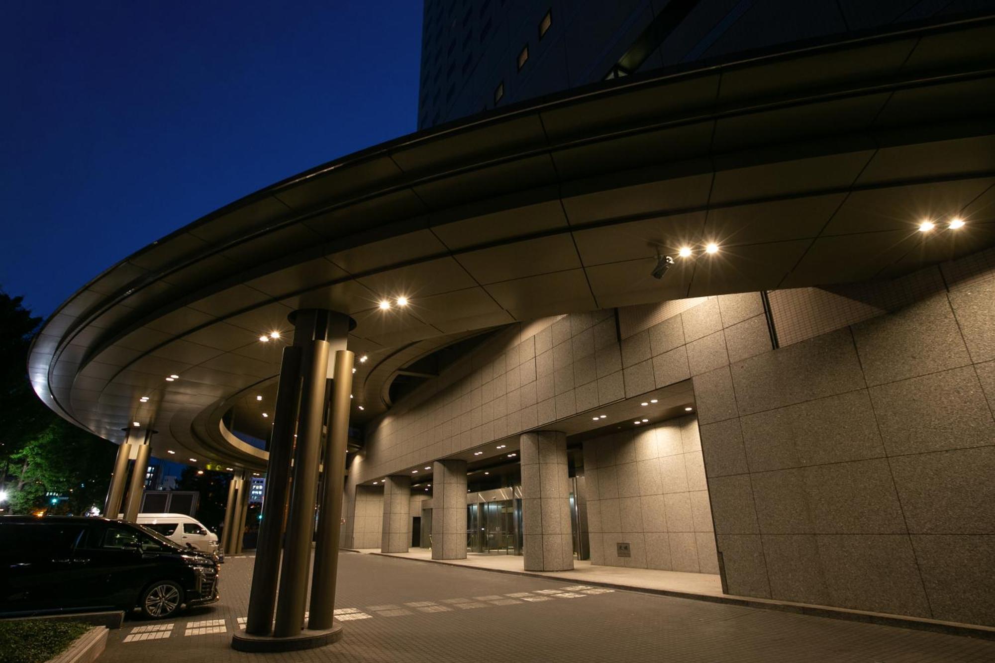 Grand Mercure Sapporo Odori Park Eksteriør billede