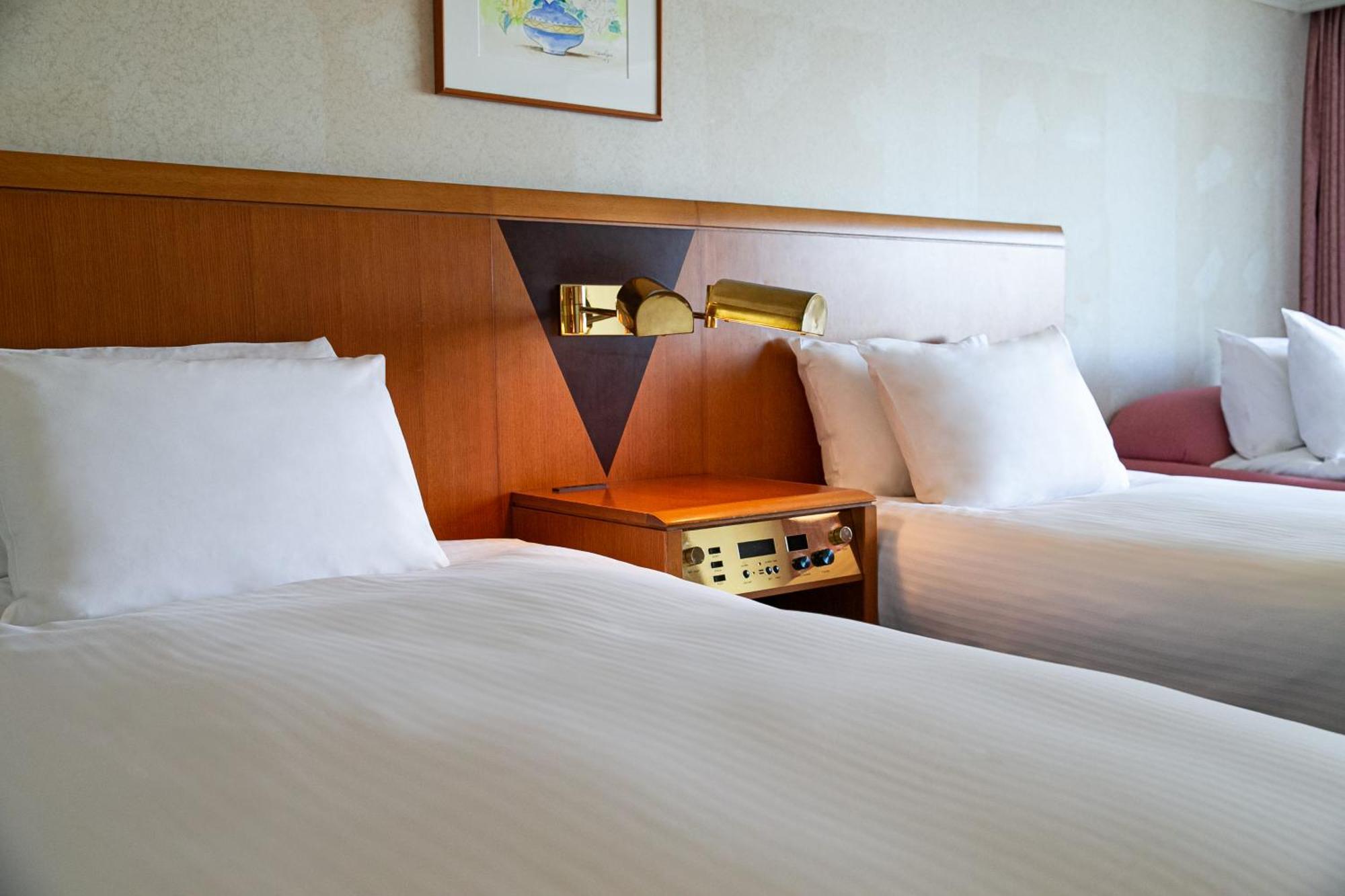 Grand Mercure Sapporo Odori Park Eksteriør billede
