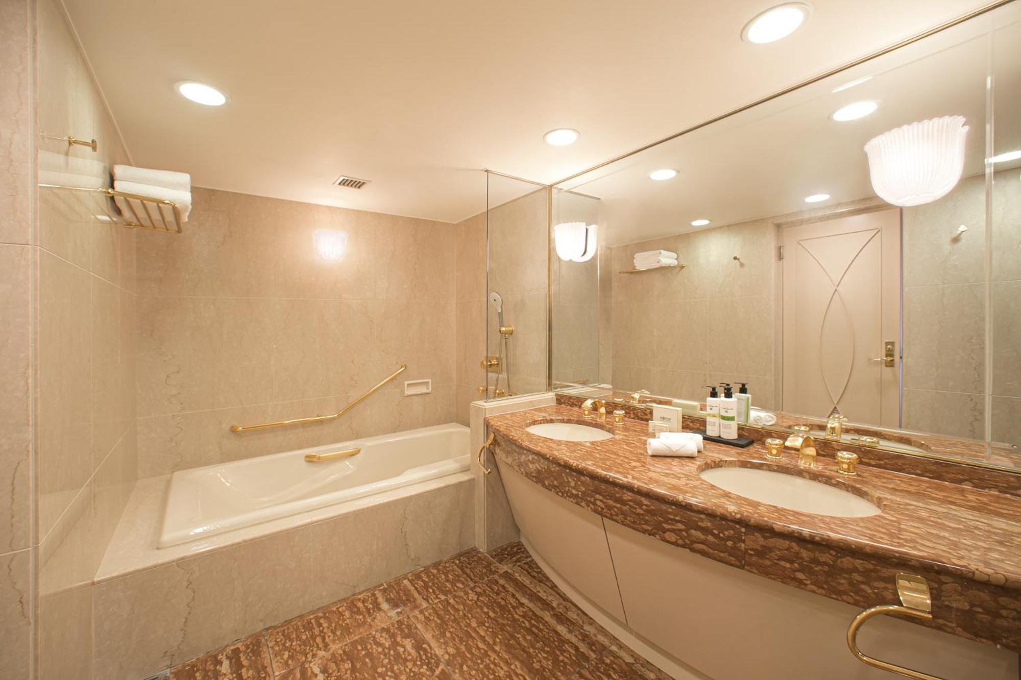Grand Mercure Sapporo Odori Park Værelse billede