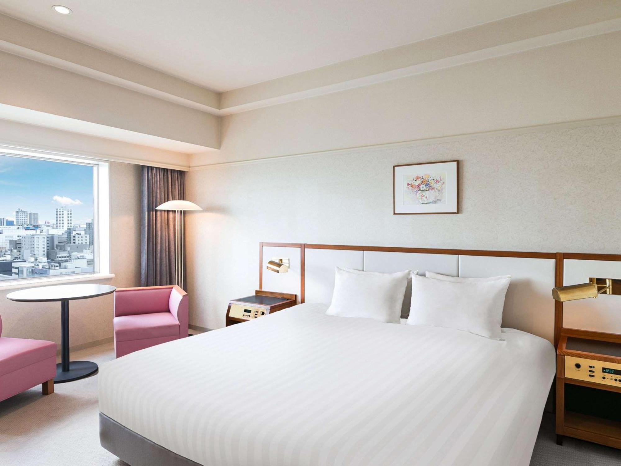 Grand Mercure Sapporo Odori Park Eksteriør billede