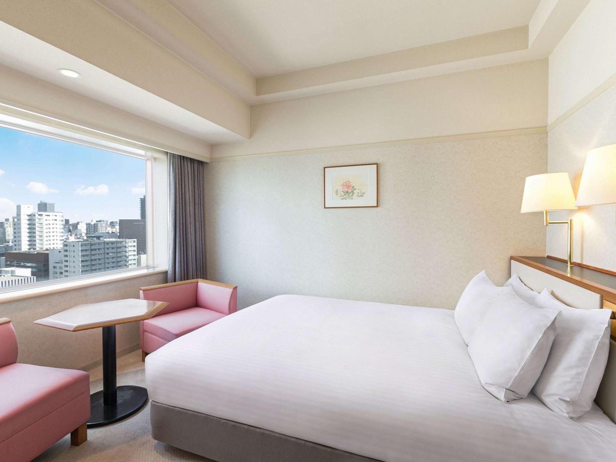 Grand Mercure Sapporo Odori Park Eksteriør billede