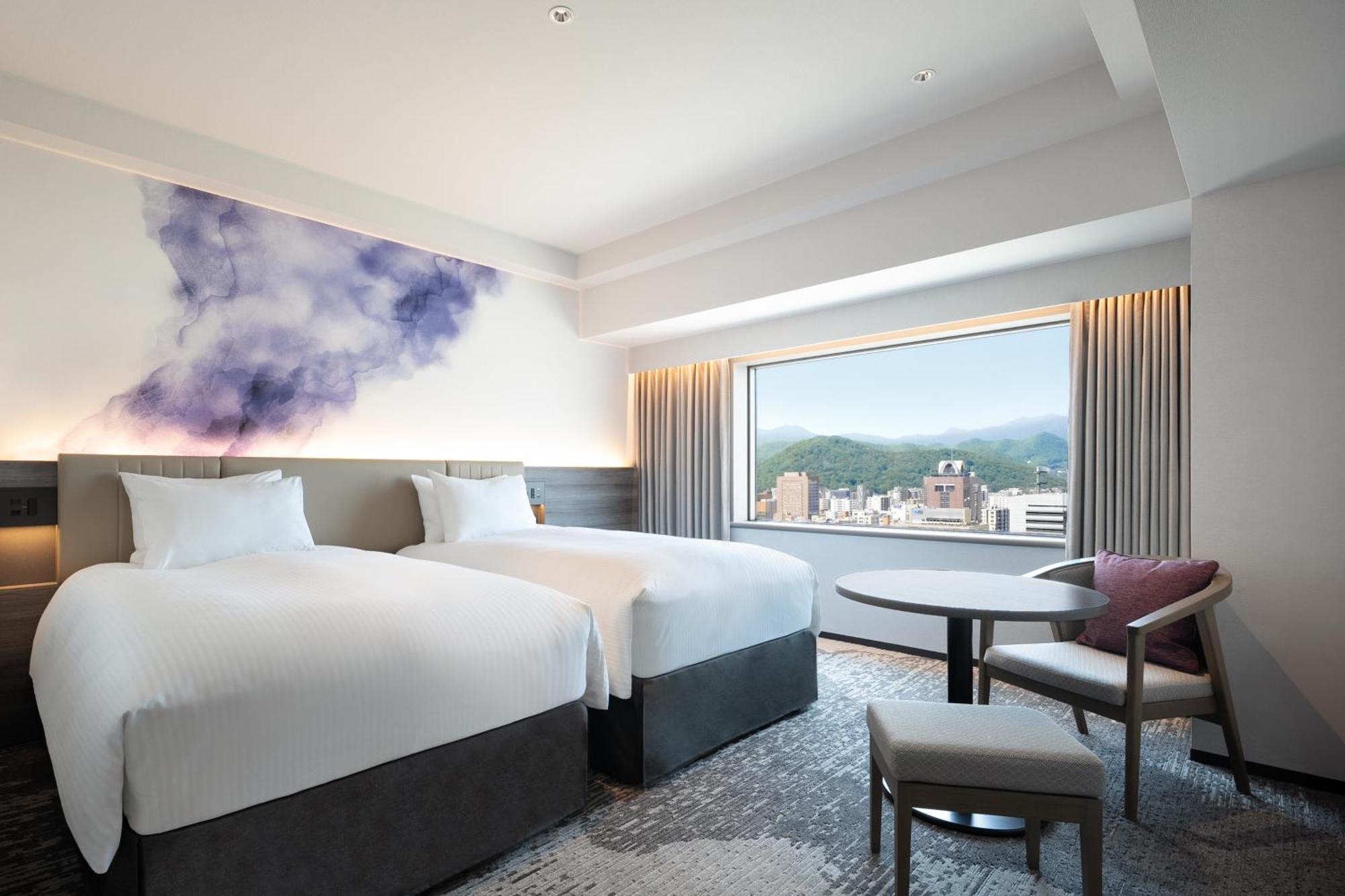 Grand Mercure Sapporo Odori Park Eksteriør billede