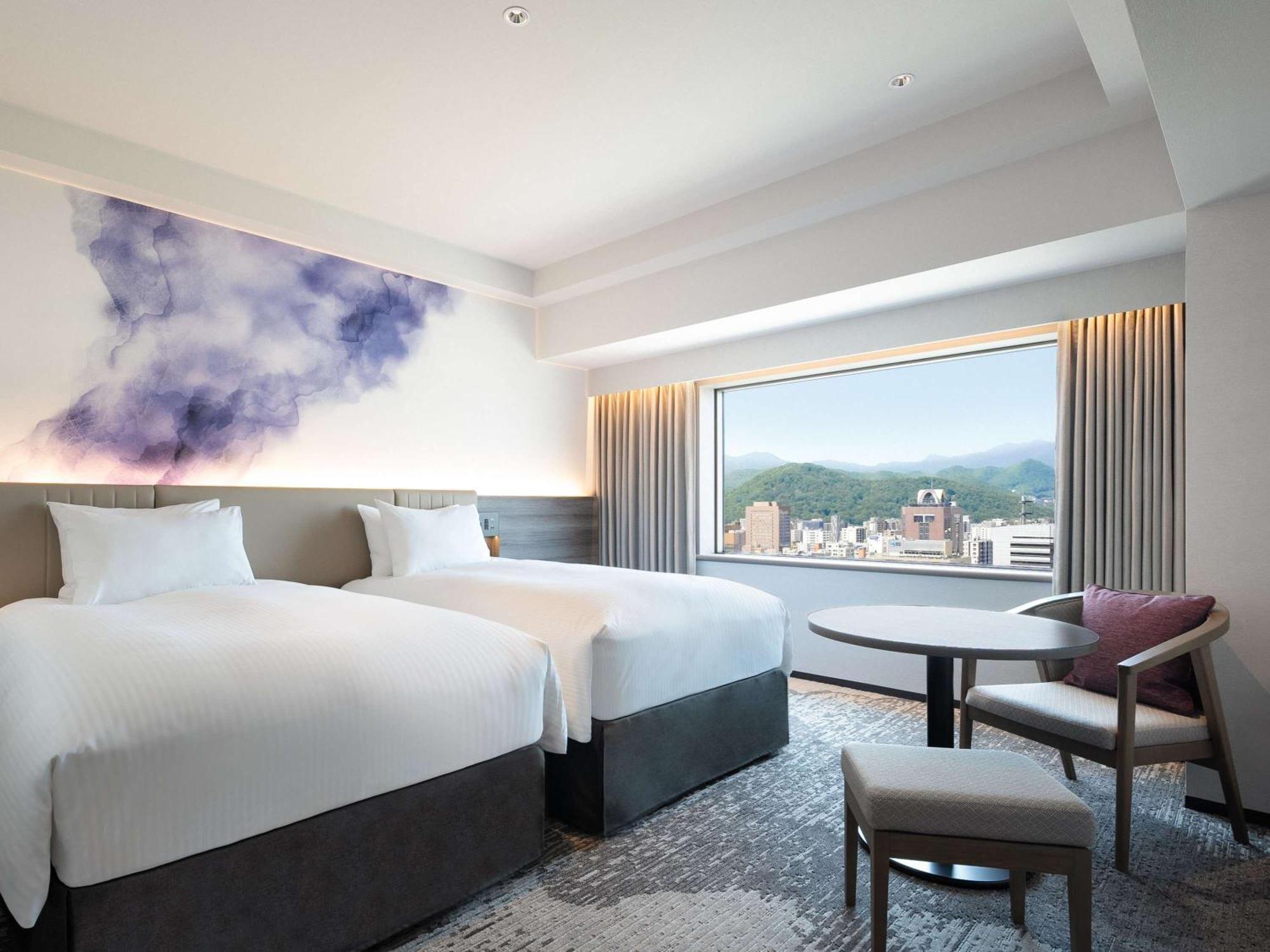 Grand Mercure Sapporo Odori Park Eksteriør billede