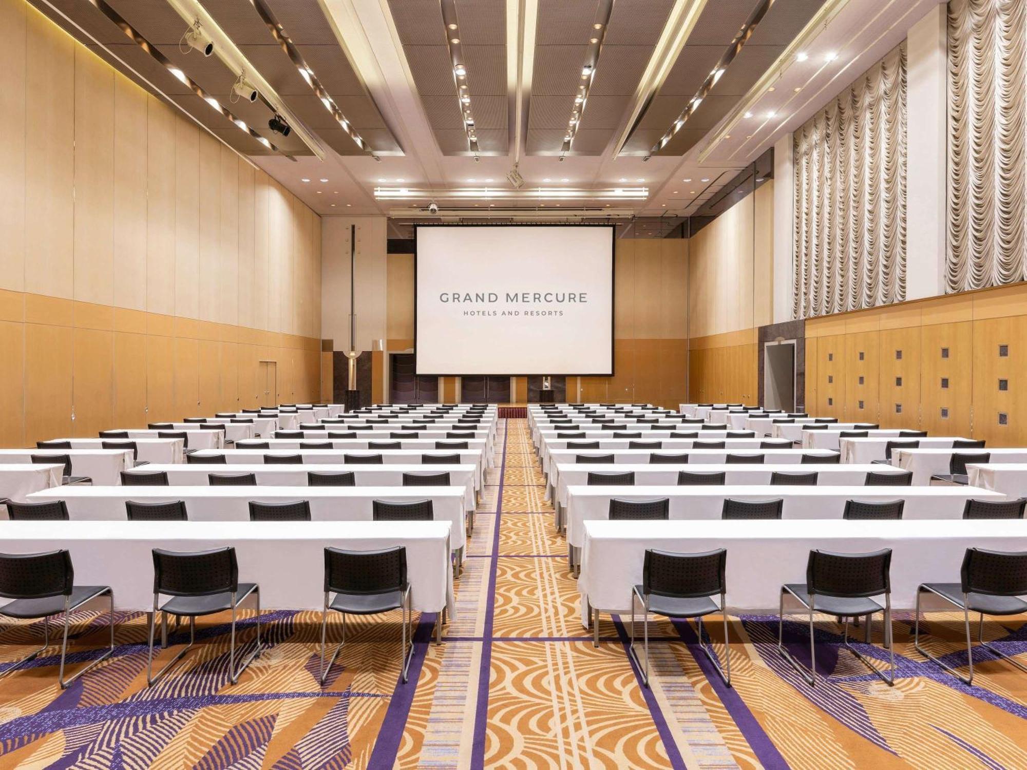 Grand Mercure Sapporo Odori Park Eksteriør billede
