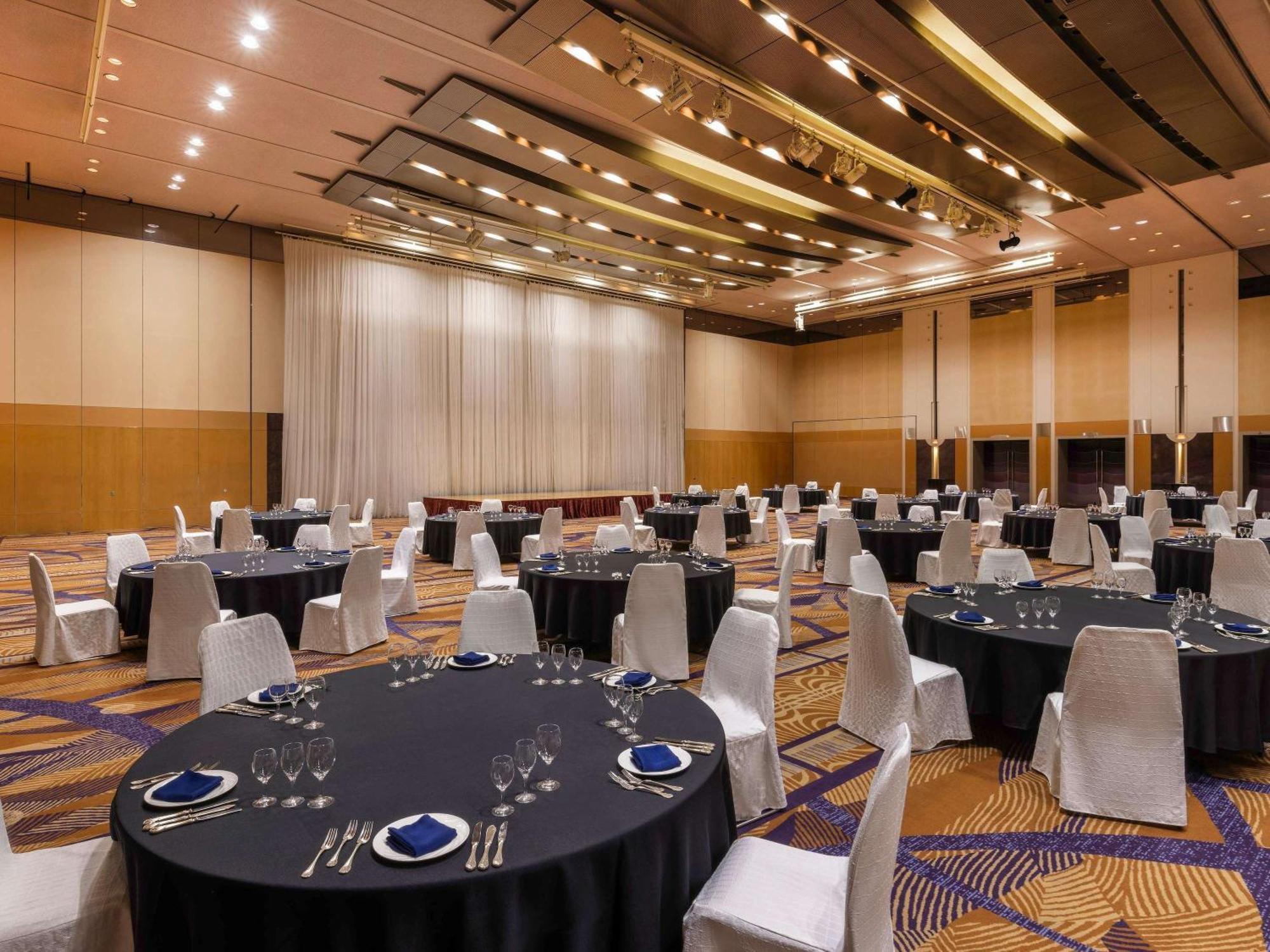 Grand Mercure Sapporo Odori Park Eksteriør billede