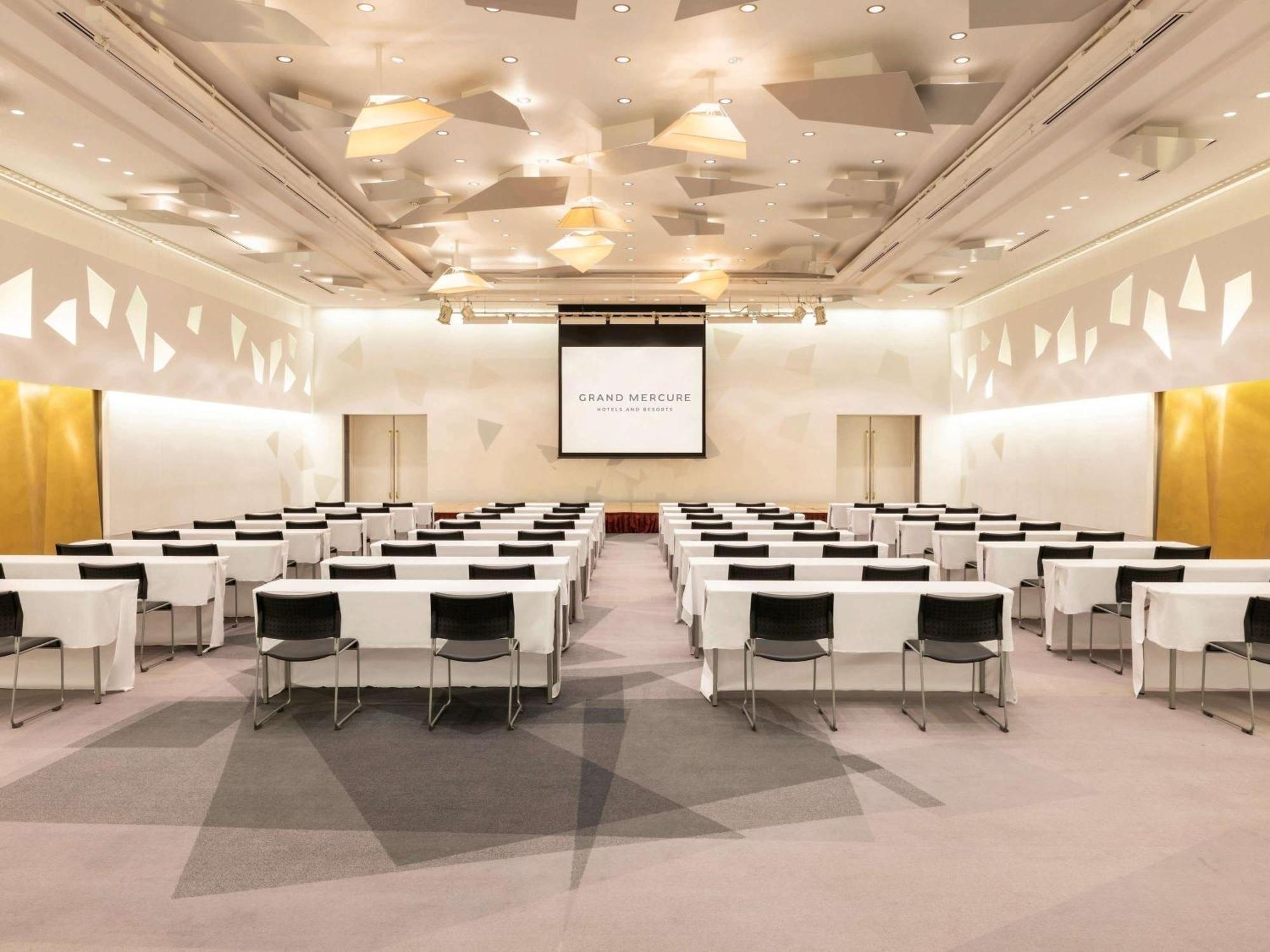Grand Mercure Sapporo Odori Park Eksteriør billede