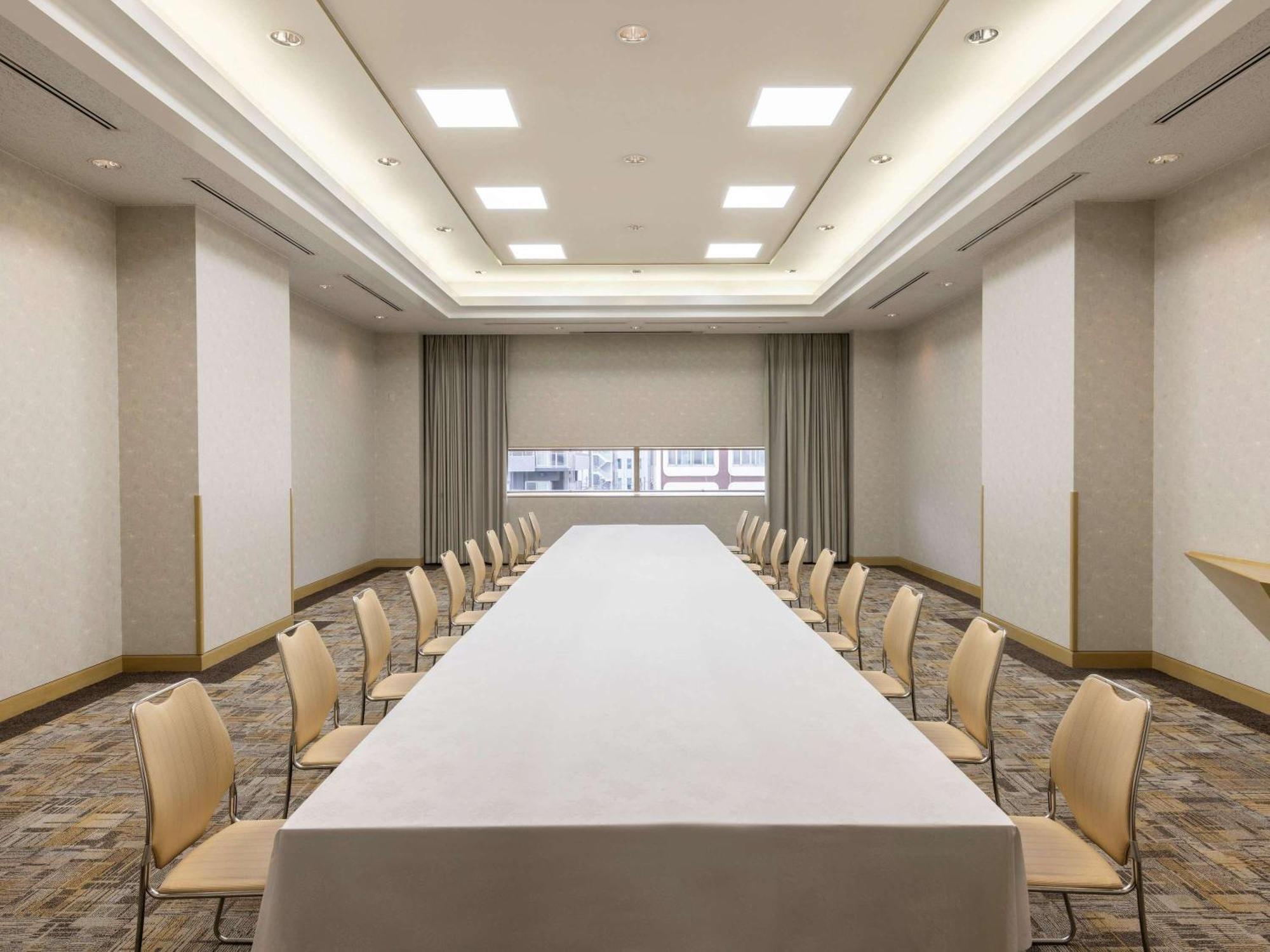 Grand Mercure Sapporo Odori Park Eksteriør billede