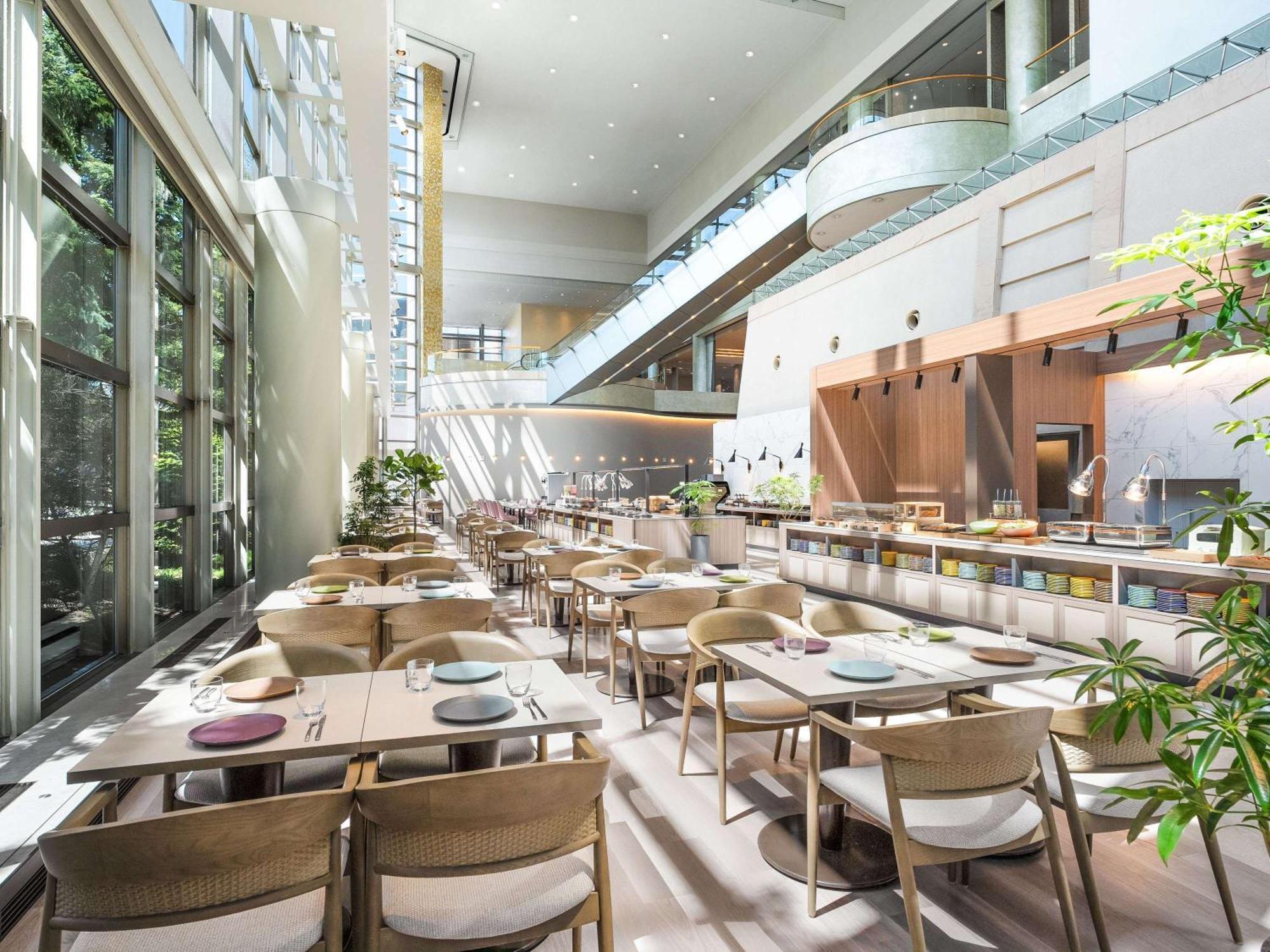 Grand Mercure Sapporo Odori Park Eksteriør billede