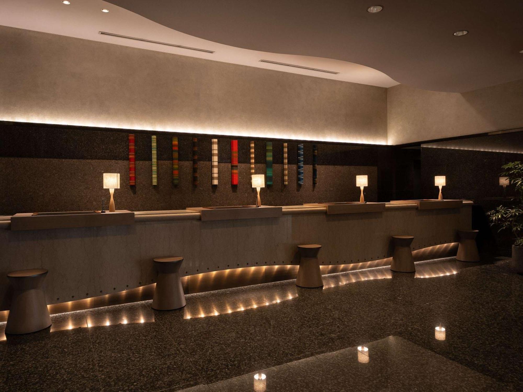 Grand Mercure Sapporo Odori Park Eksteriør billede